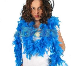 Boa 180 cm blankytné (bankytné Boa)