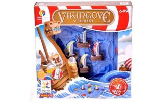 MINDOK SMART Vikingové v bouři