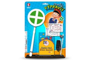 EFKO Malý výpravčí - hrací set