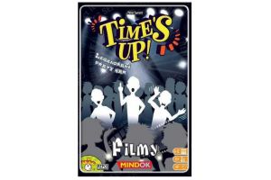 MINDOK-Time‚s Up ! Filmy