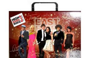 Desky A4 High School Musical