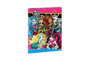 Monster High obal s gumkou