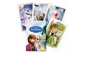 PIATNIK 4856 -Frozen Ledové království kvarteto