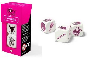 MINDOK Příběhy z kostek - Kouzla (Rory's Story Cubes)