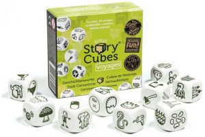 MINDOK Příběhy z kostek - Výpravy (Rory's Story Cubes)