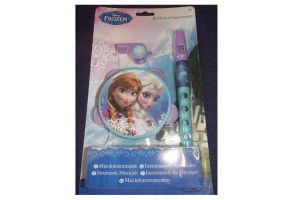 Hudební sada FROZEN Ledové království