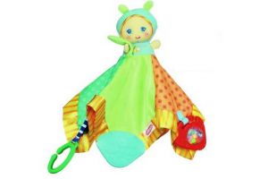 HASBRO PLAYSKOOL Hrací dečka + chrastítko