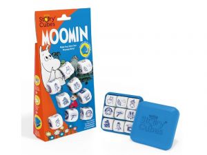 MINDOK Příběhy z kostek -Mumínci (Rory's Story Cubes)