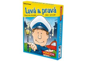 MINDOK Levá a pravá