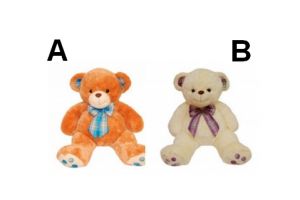 PLYŠ Medvěd plyšový 73 cm