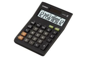 CASIO Kalkulačka stolní MS 20 B