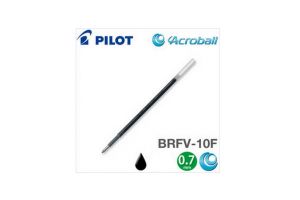 PILOT Náplň Acroball černá