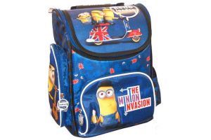 Školní batoh Mimoni v Londýně A1 16‚‚