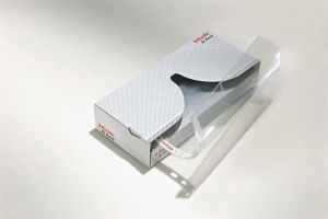 Euroobaly "At Hand" , A4, 55 mikronů, čirý, v dávkovači, ESSELTE