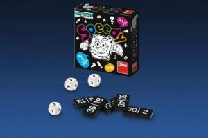 DINO Speedy společenská hra