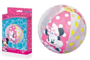 Míč nafukovací 51cm Minnie