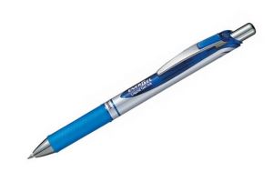 Propiska PENTEL ENERGEL 0,7mm ball modrá