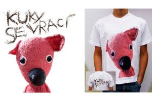 KUKY Tričko vel.S NOE 1030