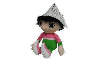 Plyš Večerníček 21cm