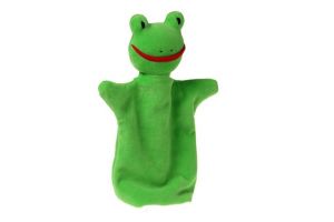 Maňásek pohádkový ŽABKA