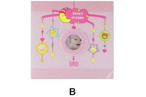 Fotoalbum 10x15/200foto BBM46200/2 BABY 2N (10x15-cm-200-foto)