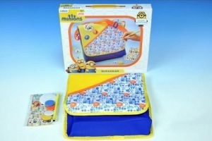 Vymaluj si svoji tašku přes rameno Mimoni Mimoňové