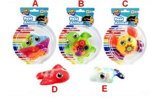 Zvířátko do vody 5 druhů