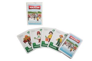 EFKO IGRÁČEK kvarteto 28011