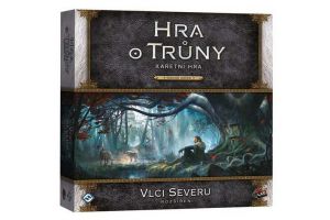 Hra o trůny LCG: Vlci severu