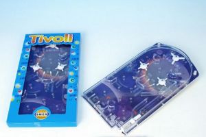 Pinball Tivoli společenská hra 17x31,5x2cm v krabici
