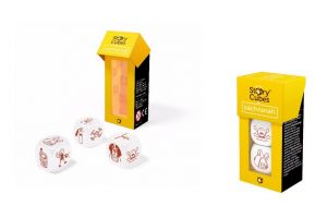 MINDOK Příběhy z kostek Záchranáři