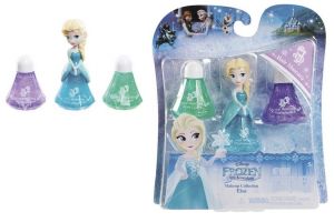 Little Kingdom FROZEN Make up pro princezny Hair Mascara lesk na vlasy Elsa