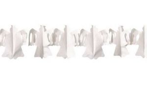 Girlanda anděl 400x25x25cm