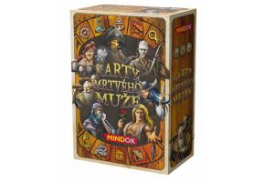 MINDOK Karty mrtvého muže