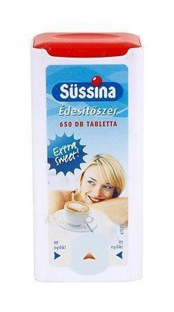 Umělé sladidlo, 650 ks, CANDEREL