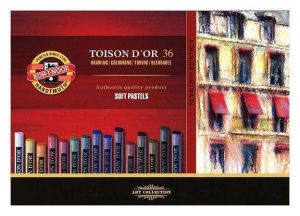 Křídy, KOH-I-NOOR "Toison 8515/36"