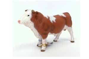 PAPO Býk Simmental 15 cm