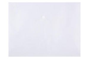 Spisové desky s drukem transparentní A4 PP DONAU