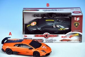 Auto 1:26 Lamborghini na BO se světlem a zvukem 2 druhy