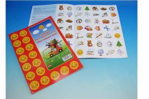 JIKO Pexeso A4 Věci kolem nás