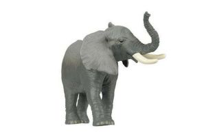 PAPO Slon africký troubící