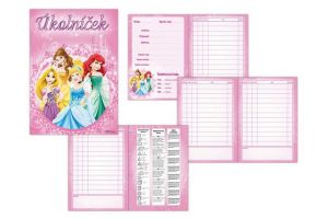 Úkolníček MFP A6 Princess I
