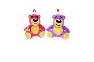 Medvěd plyšový 35cm sedící 2 druhy