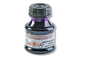 KOH-I-NOOR Barva razítková 50g fialová