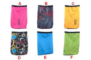 Vak na cvičební úbor 8 litrů 6 druhů