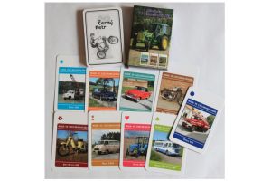 Černý Petr Made in Czechoslovakia