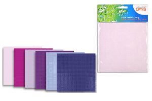 Sada papírů 1. 15x15cm 30ks OPTYS