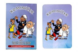 Černý Petr Kominíček