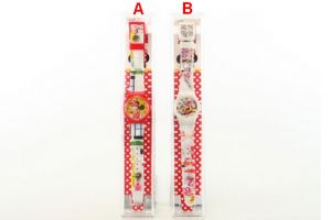 Náramkové hodinky Minnie 2 druhy