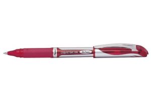 PROPISKA Pentel ENERGEL -0,7 ball červená